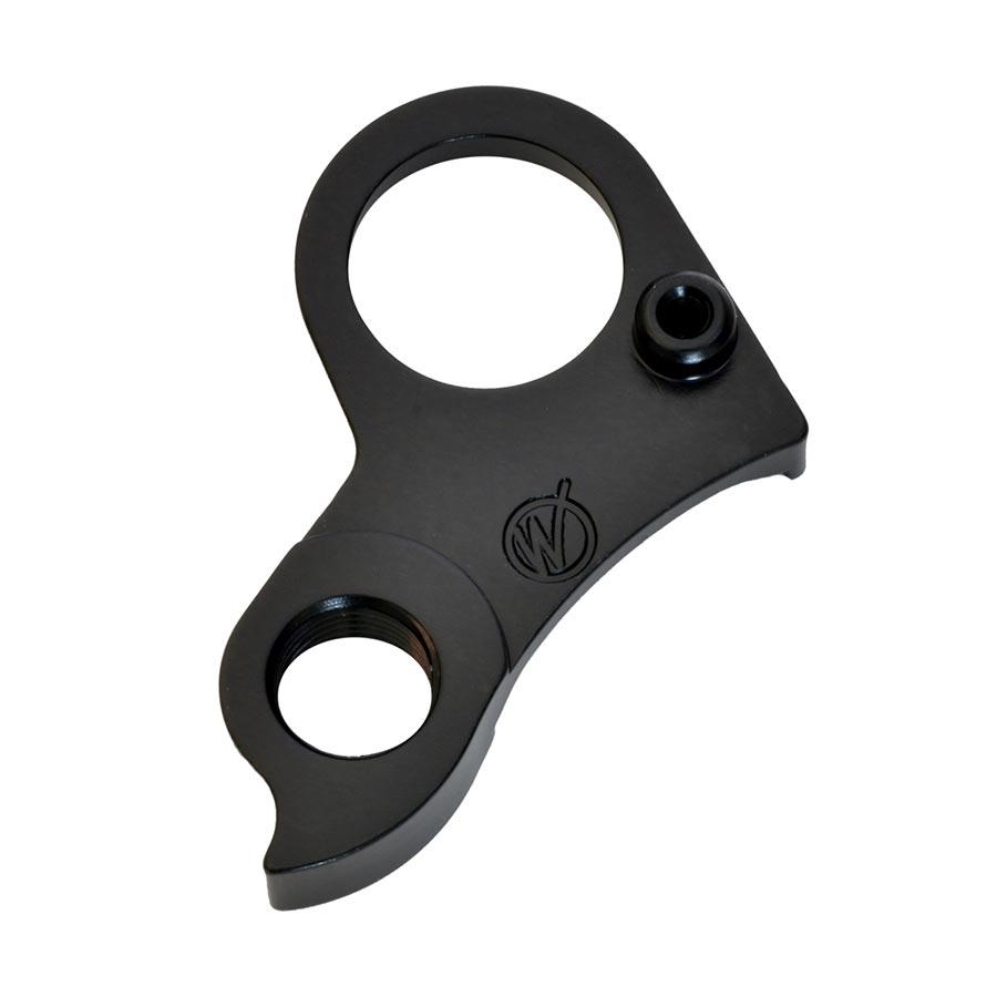 Wheels Manufacturing - Dropout 410 Derailleur Hangers _ Unite - B1keparts.com