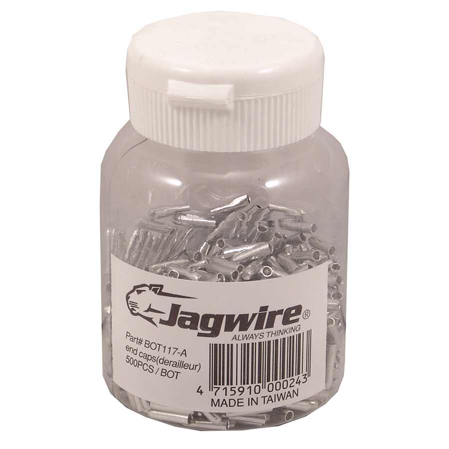 Jagwire - Cable Ends Cable End Caps _ Unite - B1keparts.com