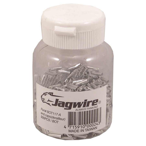 Jagwire - Cable Ends Cable End Caps _ Unite - B1keparts.com