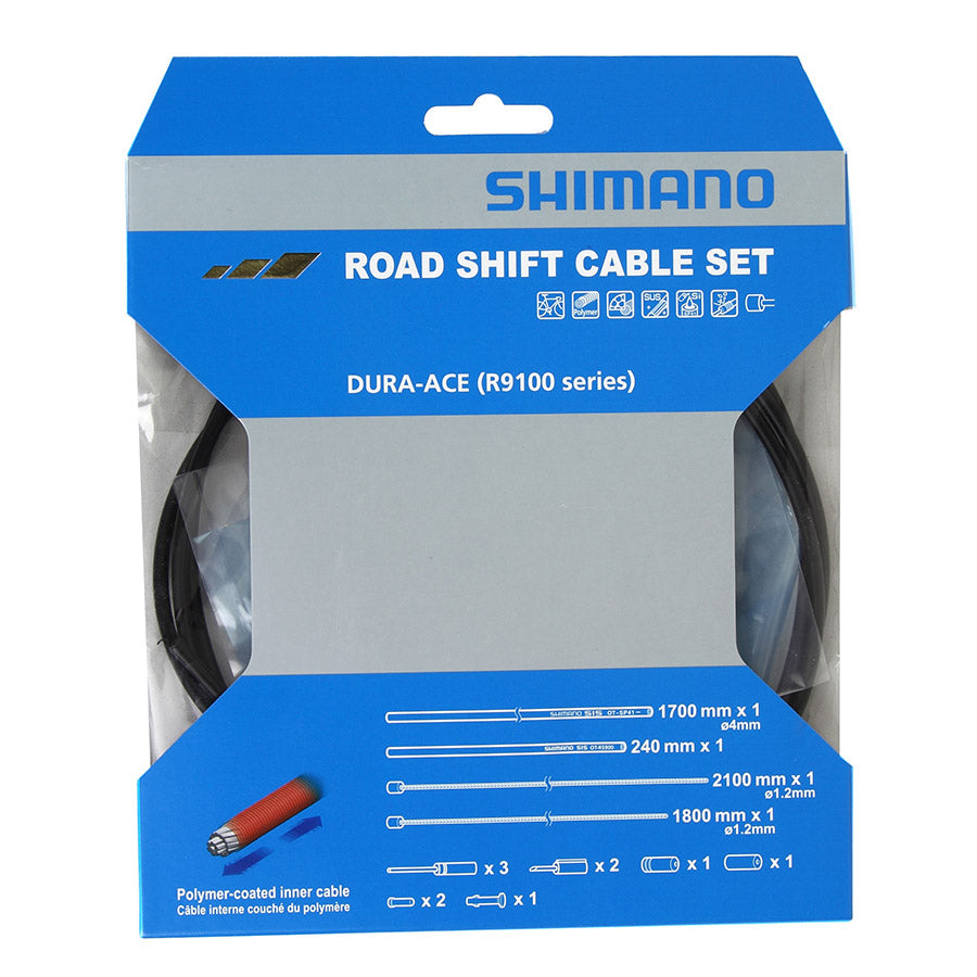 Shadow Road Shift Cable and Housing Set