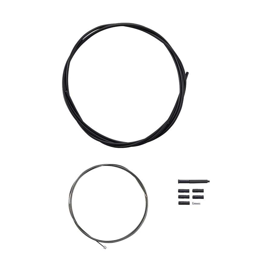 Shimano - MTB 1x Shift Cable Set Shifter Cable and Housing Sets _ Unite - B1keparts.com