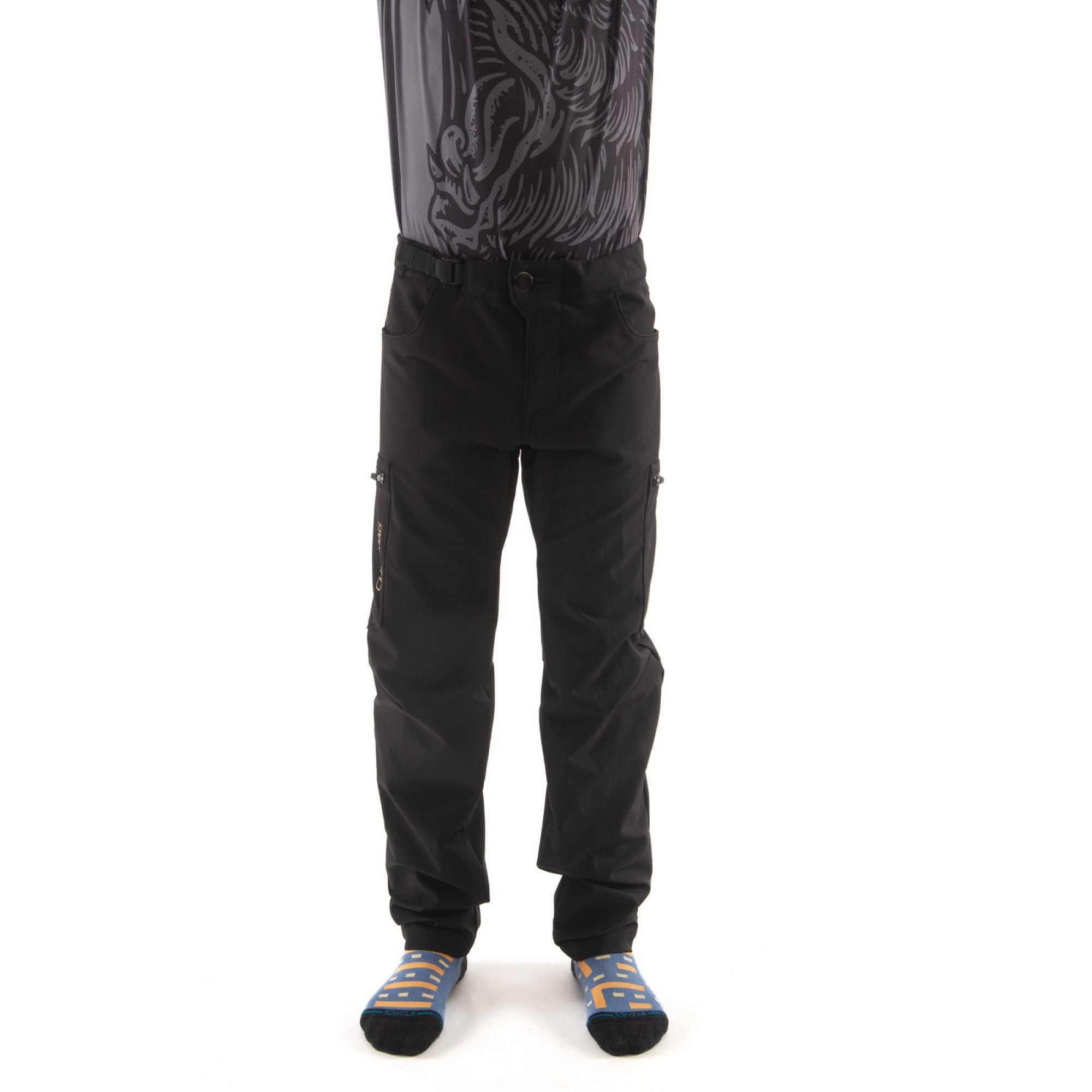 Chromag Apparel Atwell Pant Kid'S- Black