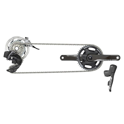 SRAM - Red eTap AXS HRD Build Kit Road _ Unite - B1keparts.com