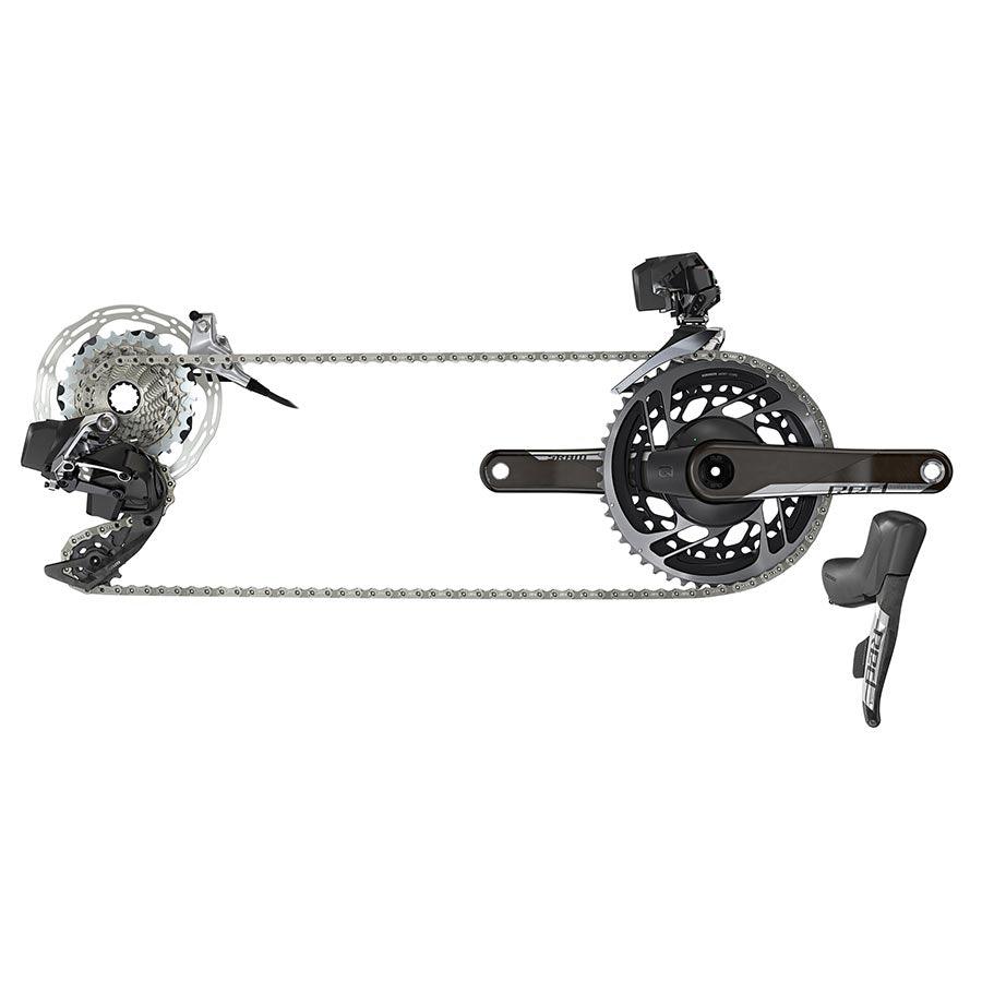 SRAM - Red eTap AXS HRD Build Kit Road _ Unite - B1keparts.com