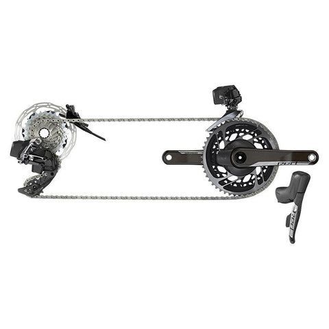 SRAM - Red eTap AXS HRD Build Kit Road _ Unite - B1keparts.com