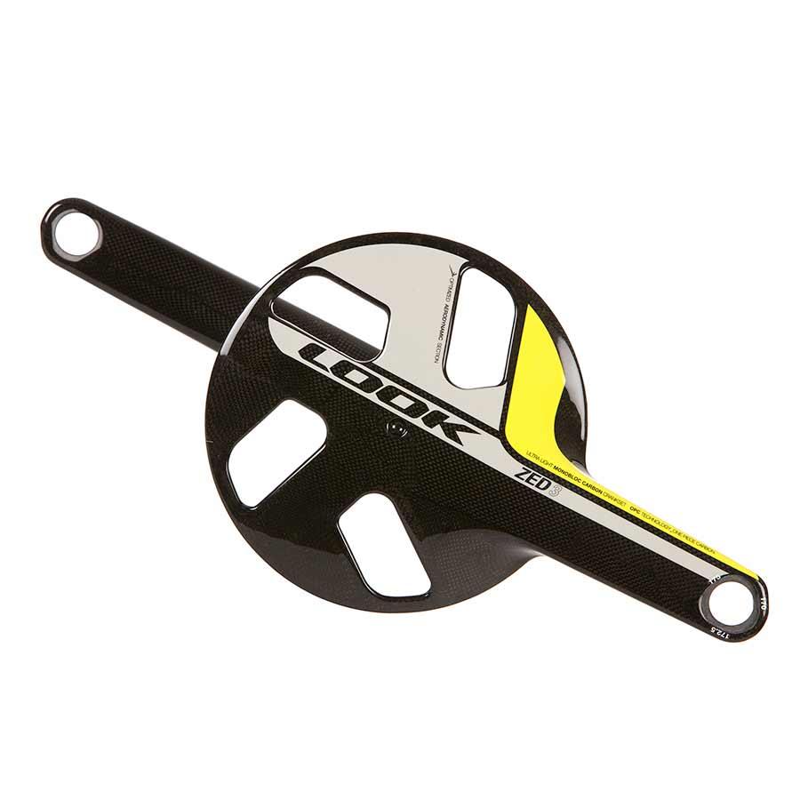Look - Zed3 Road / Track Cranksets _ Unite - B1keparts.com