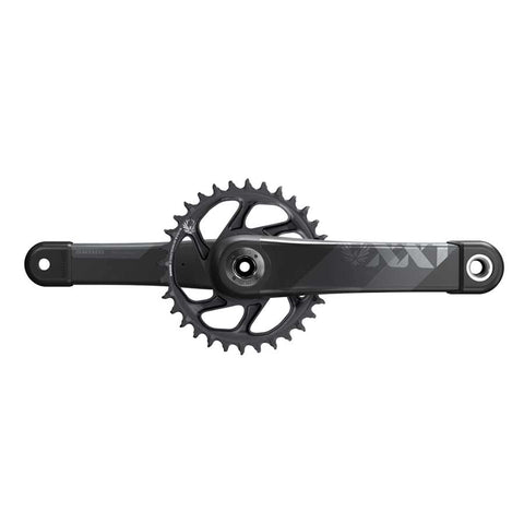 SRAM, XX1 Eagle DUB, Crankset, Speed: 11/12, Spindle: 28.99mm, BCD: Direct Mount, 32, DUB, 175mm, Grey, 55mm