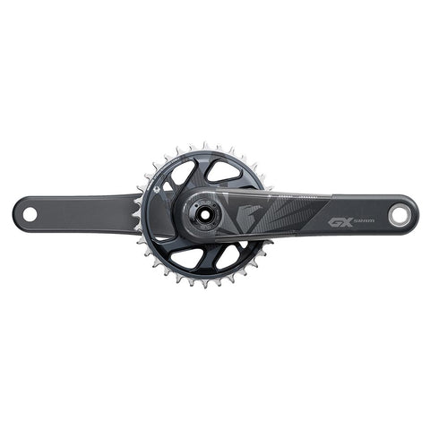 Aigle en carbone GX