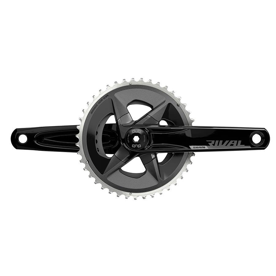 SRAM - Rival D1 Wide 2x Road / Track Cranksets _ Unite - B1keparts.com