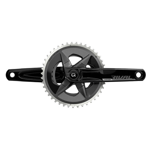 SRAM - Rival D1 Quarq Wide 2x Power Meter Cranksets _ Unite - B1keparts.com