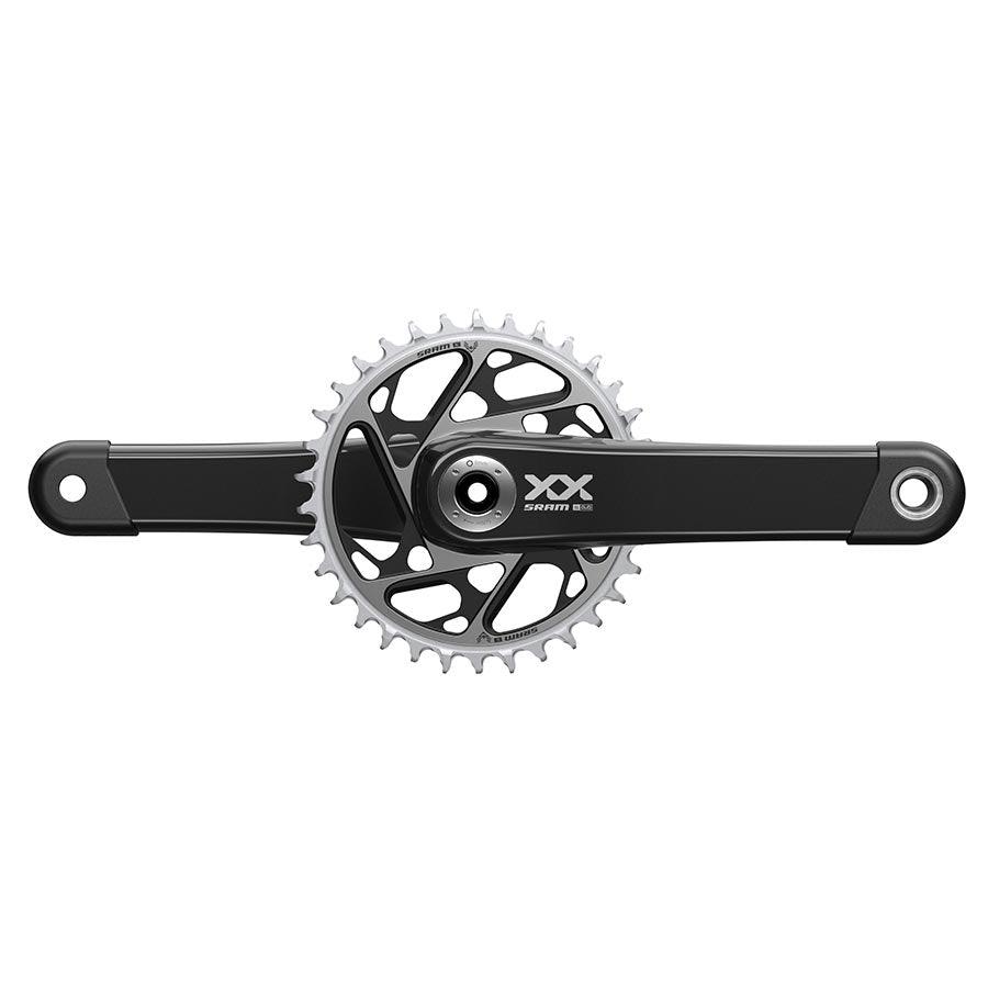 SRAM - XX SL Eagle T-Type MTB Cranksets _ Unite - B1keparts.com