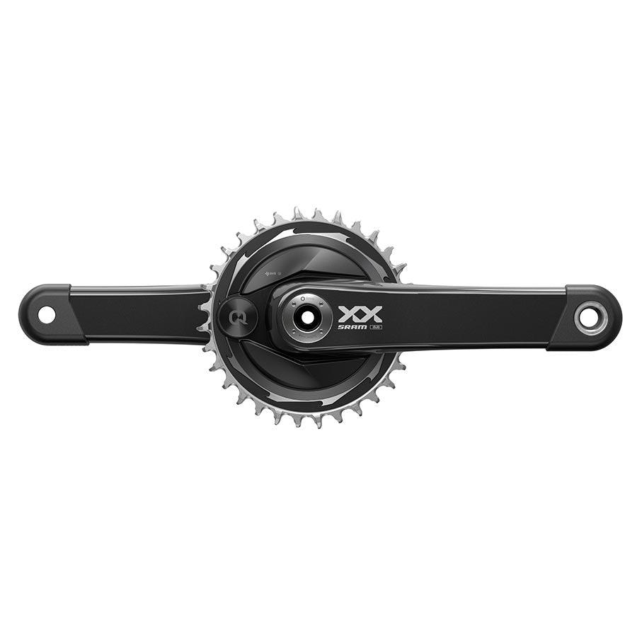 SRAM - XX T-Type Spider Power Meter Power Meter Cranksets _ Unite - B1keparts.com