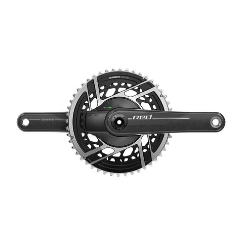 Rouge AXS 2x Power Meter E1