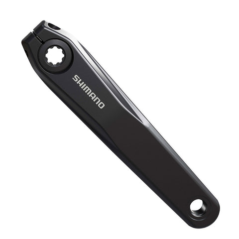 Shimano, FC-MT520-1, Crankset, Speed: 12, Spindle: 24mm, BCD: Direct Mount Shimano, 30, Hollowtech II, 165mm, Black, Boost, EFCMT520AXA0