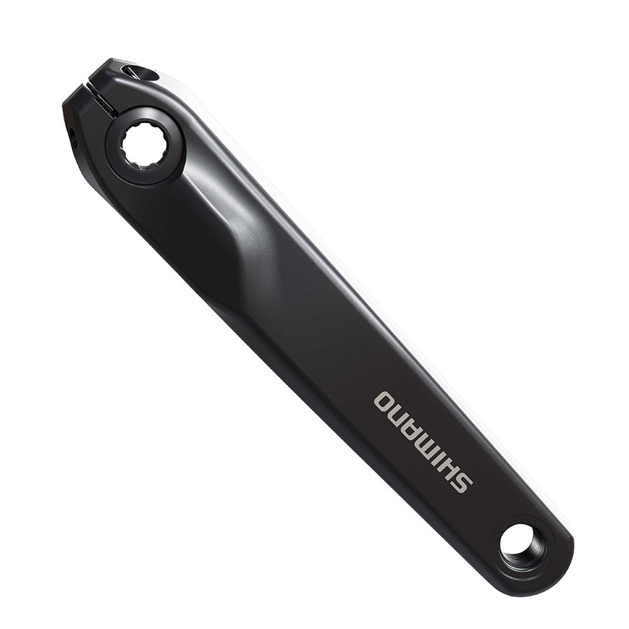 Shimano, FC-MT620-1, Crankset, Speed: 12, Spindle: 24mm, BCD: Direct Mount Shimano, 30, Hollowtech II, 165mm, Black, Boost, EFCMT620AXA0