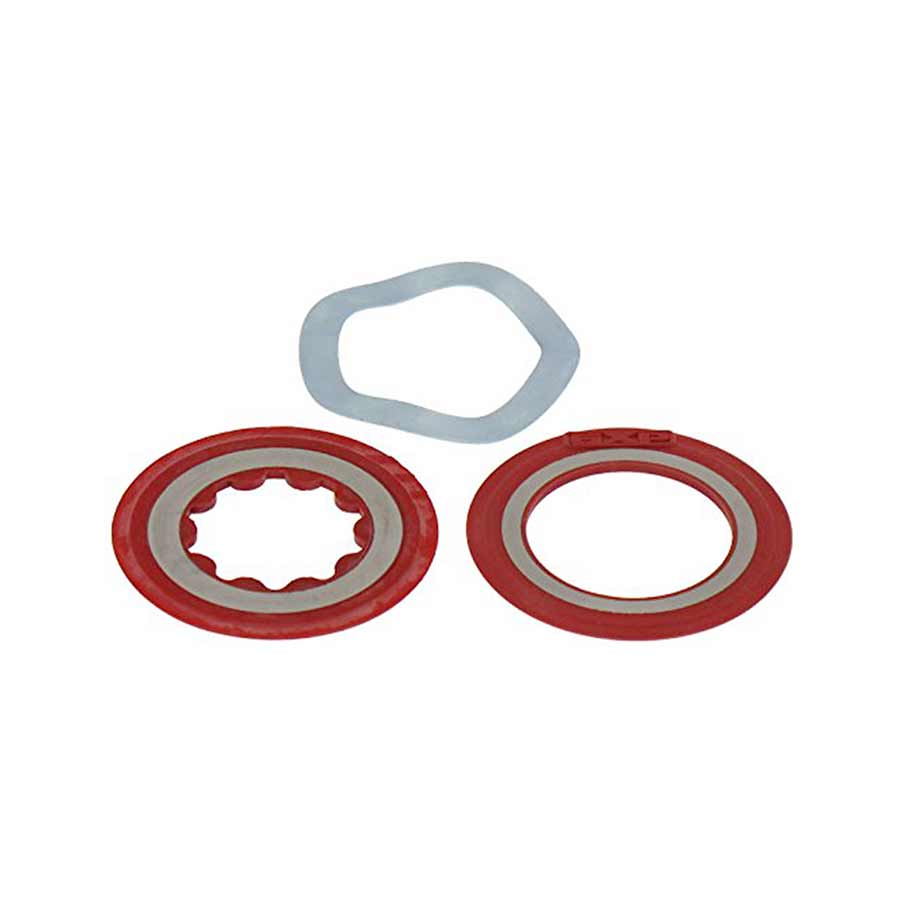 GXP Shield and Wave Washer