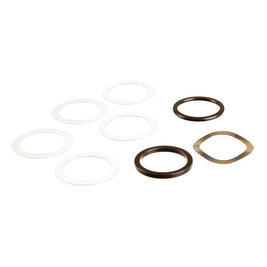 SRAM - BB30 to BB386 Spacer Kit Bottom Brackets Parts _ Unite - B1keparts.com