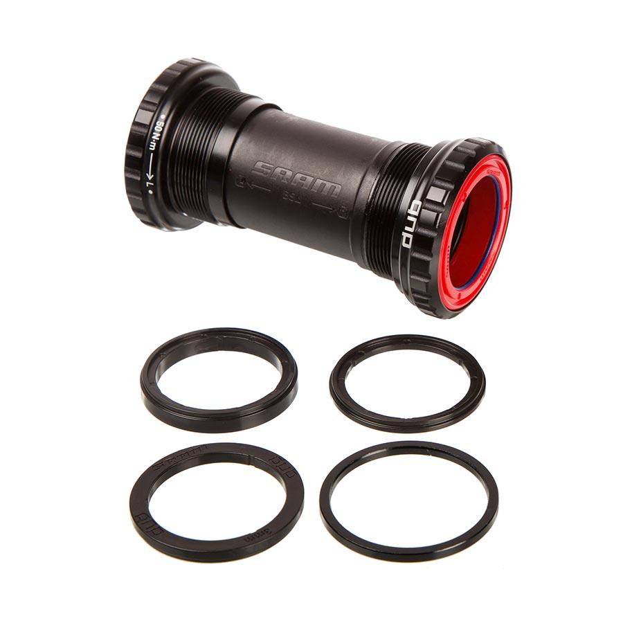 SRAM - DUB BSA Ceramic Threaded Cups _ Unite - B1keparts.com