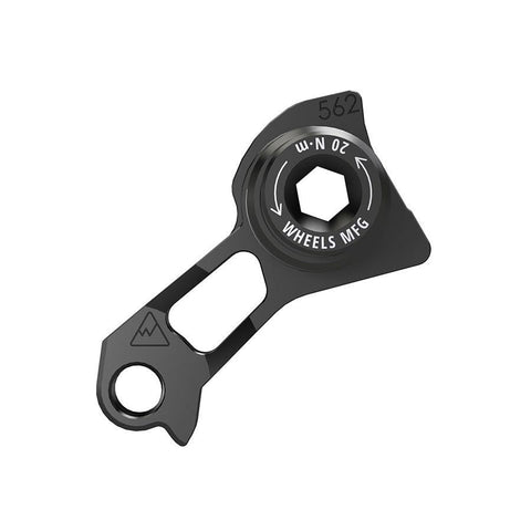 Wheels Manufacturing - Dropout 562 Derailleur Hangers _ Unite - B1keparts.com