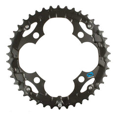 Shimano - 48T Acera FC-M361 Black Chainrings _ Unite - B1keparts.com