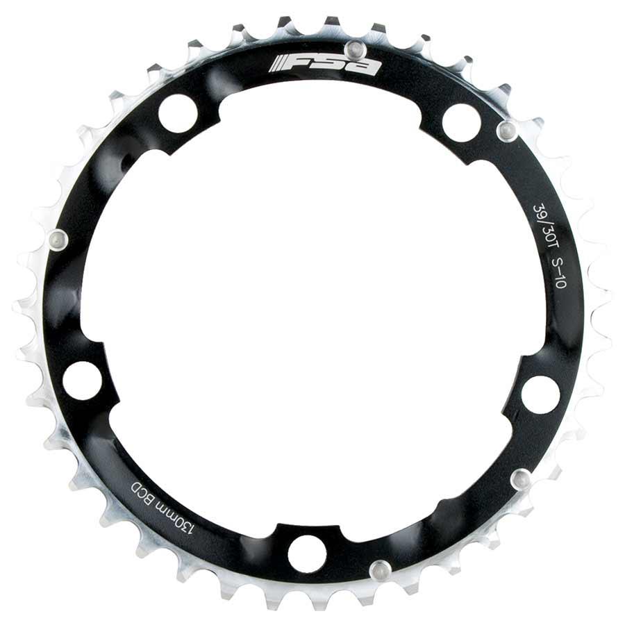 FSA - Pro Road 39T Chainring Triple Chainrings _ Unite - B1keparts.com
