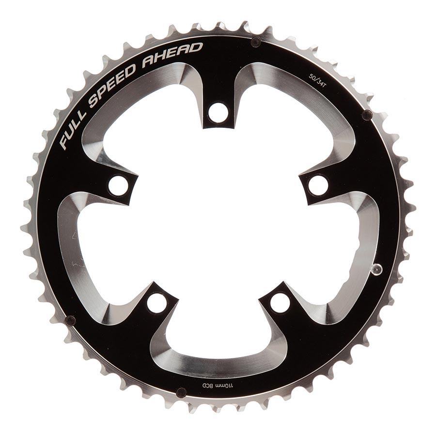 FSA - Super Road 50T Chainring Chainrings _ Unite - B1keparts.com