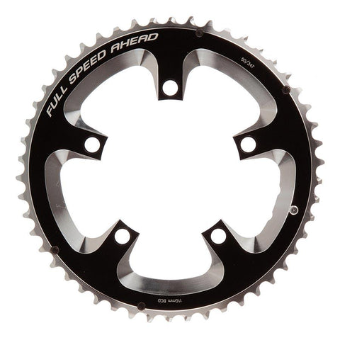 FSA - Super Road 50T Chainring Chainrings _ Unite - B1keparts.com