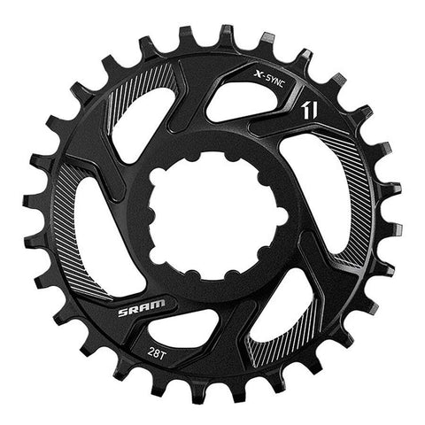SRAM - X-Sync Direct Mount Steel Chainrings _ Unite - B1keparts.com