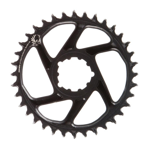 SRAM, X-SYNC 2 SL XX1 Eagle Lunar Grey 3mm, Chainring, Teeth: 36, Speed: 12, BCD: Direct Mount, Single, Alloy, Grey