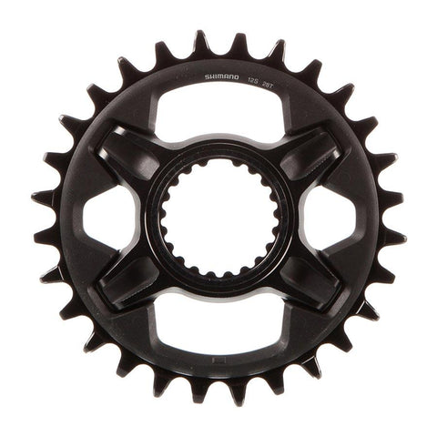 Shimano - XT SM-CRM85 Chainrings _ Unite - B1keparts.com
