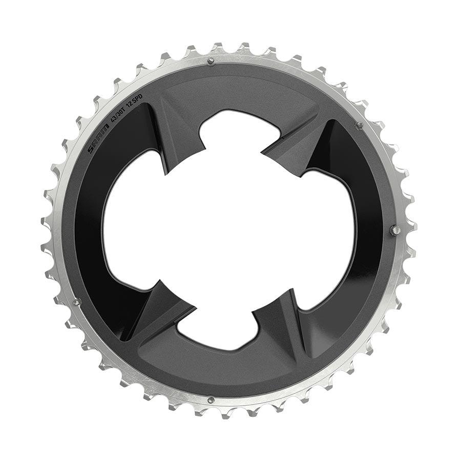 SRAM - Rival D1 Wide 94mm Chainrings _ Unite - B1keparts.com