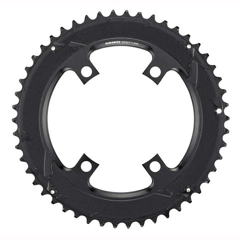 SRAM - Road 110mm Asymmetrical Chainrings _ Unite - B1keparts.com