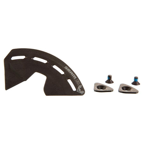 SRAM - X0 D1 Bash Guard Kit Chainring Guards / Bashguards _ Unite - B1keparts.com