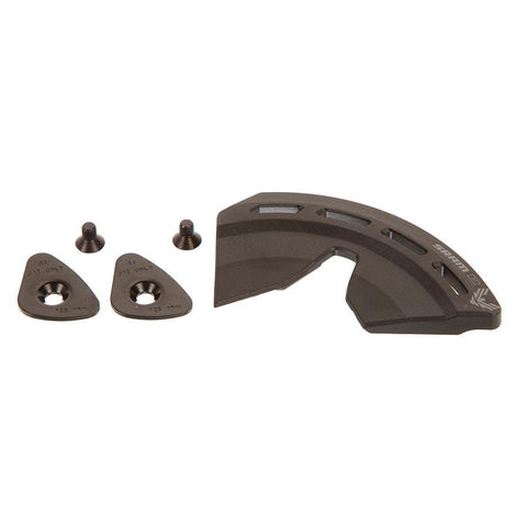 SRAM - X0 D1 Bash Guard Kit Chainring Guards / Bashguards _ Unite - B1keparts.com