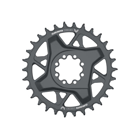 SRAM - GX Eagle T-Type DM Chainrings _ Unite - B1keparts.com