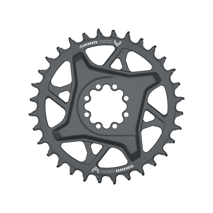 SRAM - GX Eagle T-Type DM Chainrings _ Unite - B1keparts.com