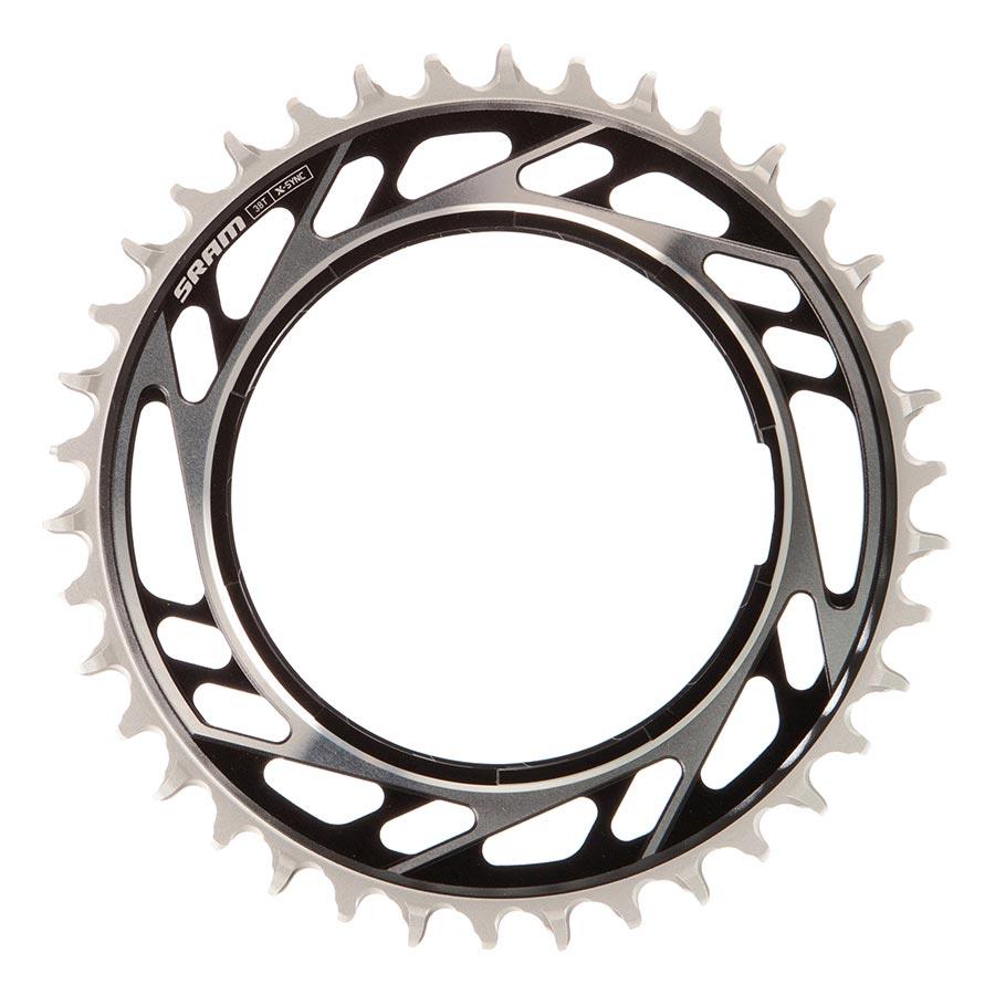 SRAM - Road Thread Mount E1 Chainrings _ Unite - B1keparts.com