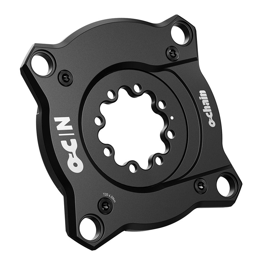 Ochain, Ochain N, 3 Bolt, Black