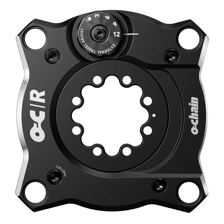Ochain, Ochain R, 3 Bolt, Black