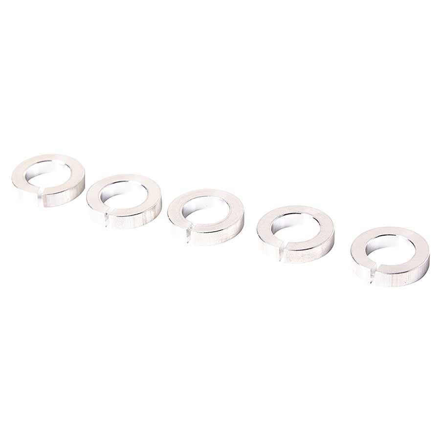 Look - Zed Chainring Spacers Chainring Hardware _ Unite - B1keparts.com