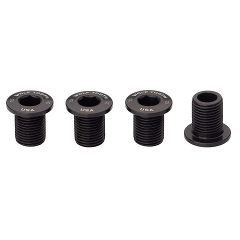 Wolf Tooth Components - Chainring Bolts And Nuts Chainring Hardware _ Unite - B1keparts.com