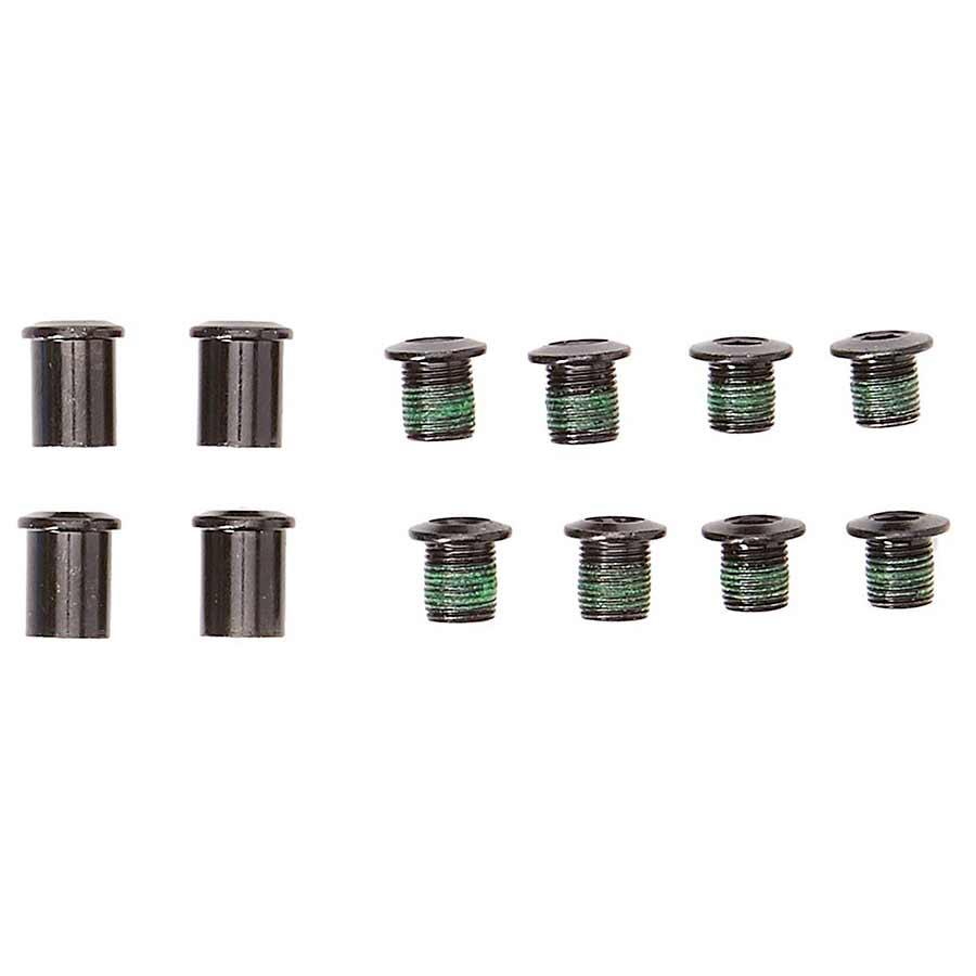 Truvativ - Steel Chain Ring Bolt Kit Chainring Hardware _ Unite - B1keparts.com