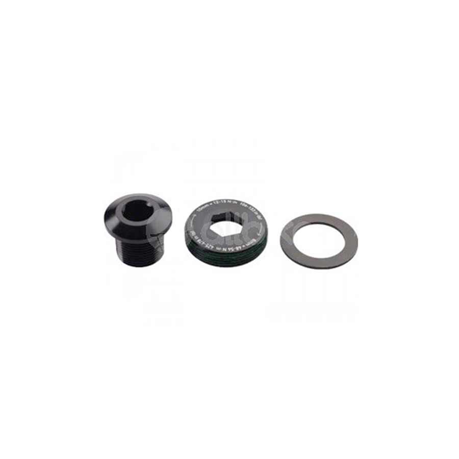 SRAM - DUB Self-Extracting Bolt Crank Arm Bolts _ Unite - B1keparts.com