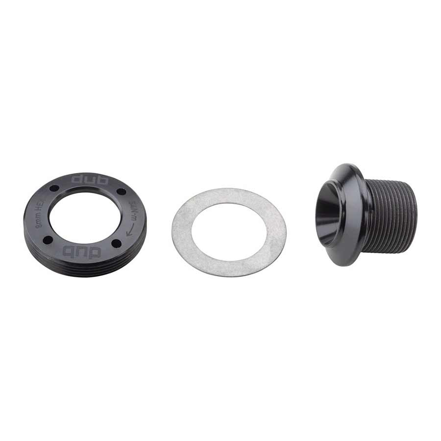 Boulon auto-extractible DUB