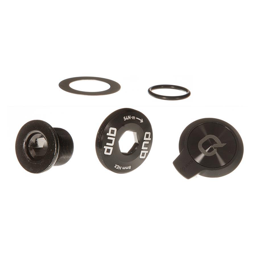 SRAM - Rival D1 Powermeter Crank Arm Bolt Kit Crank Arm Bolts _ Unite - B1keparts.com
