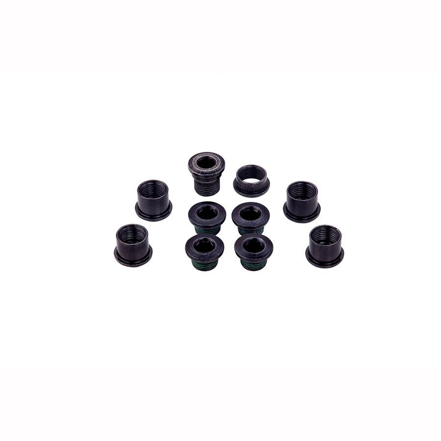 SRAM - Chainring Bolt Kit Red Quarq Chainring Hardware _ Unite - B1keparts.com