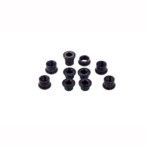 SRAM - Chainring Bolt Kit Red Quarq Chainring Hardware _ Unite - B1keparts.com