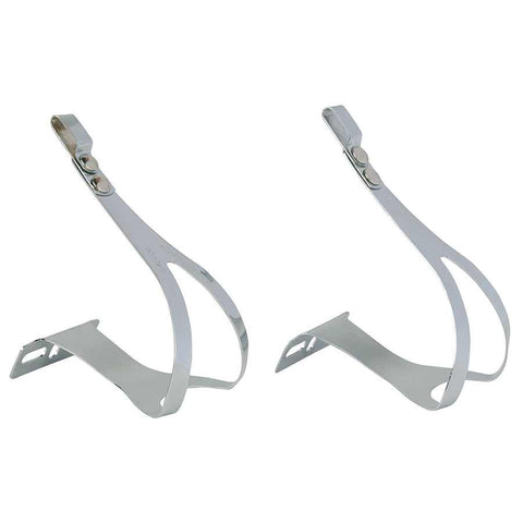 Zefal - Christophe Toe-Clips Toe-Clips and Straps _ Unite - B1keparts.com