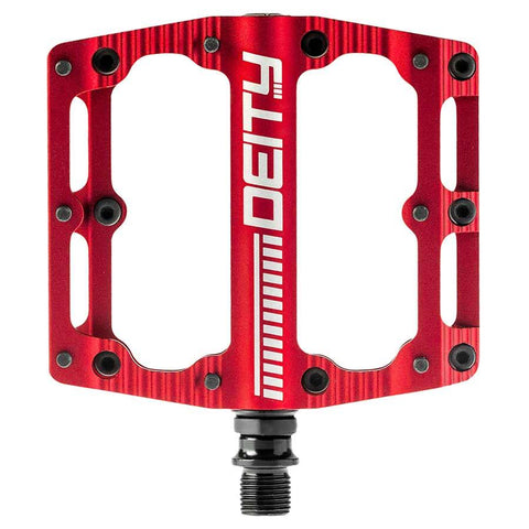Deity - Black Kat Platform Pedals _ Unite - B1keparts.com