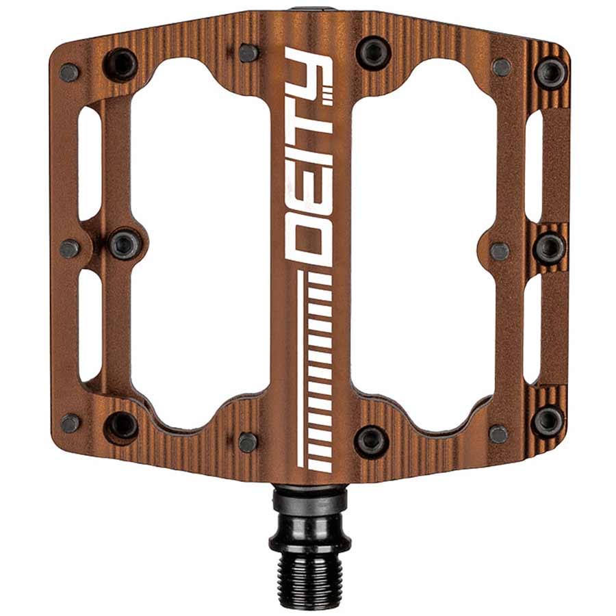 Deity - Black Kat Platform Pedals _ Unite - B1keparts.com